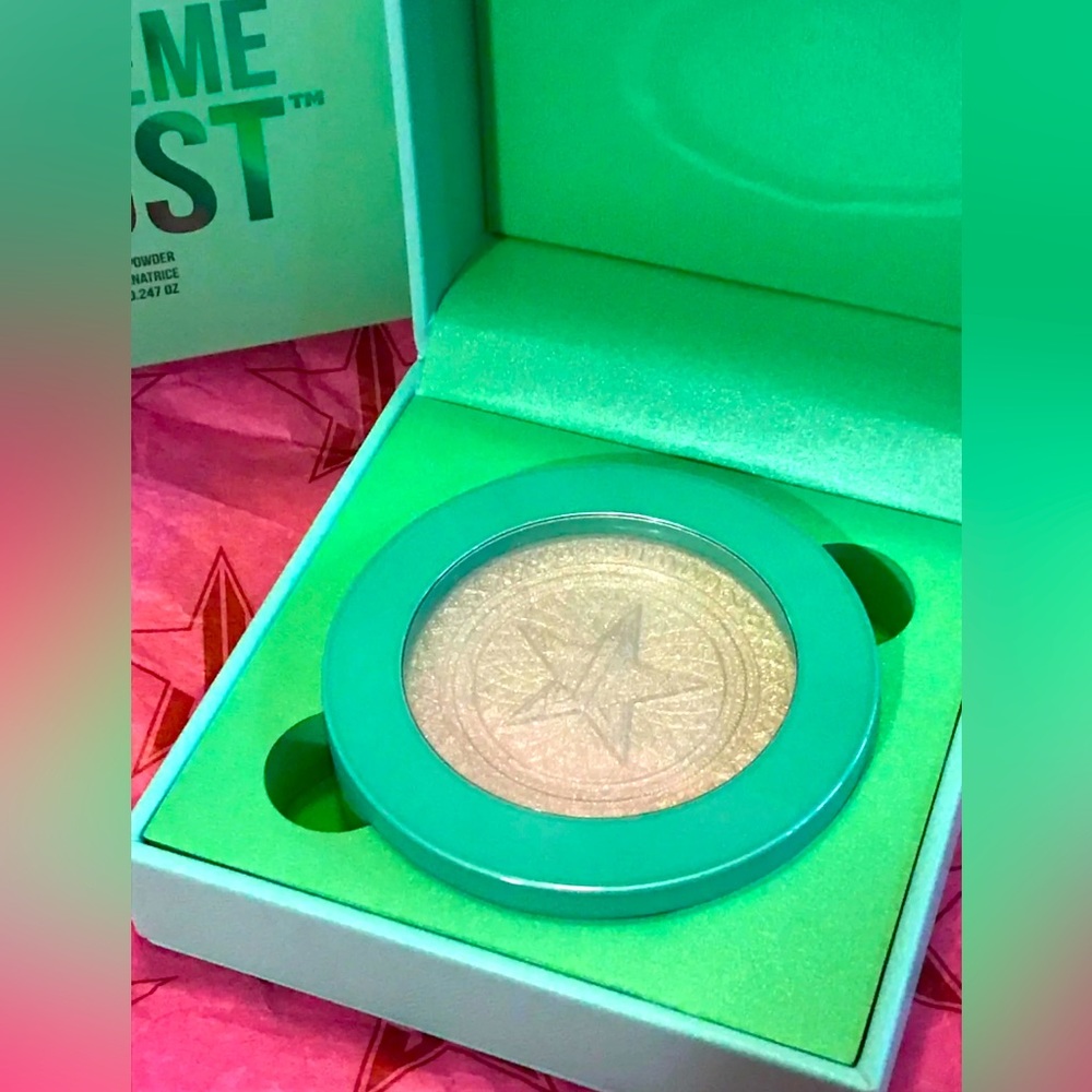 Jeffree Star extreme frost STRIPPER MAGIC